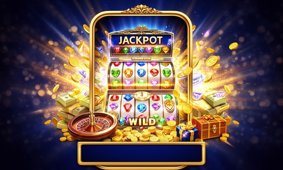 ria666 Night Market Slots