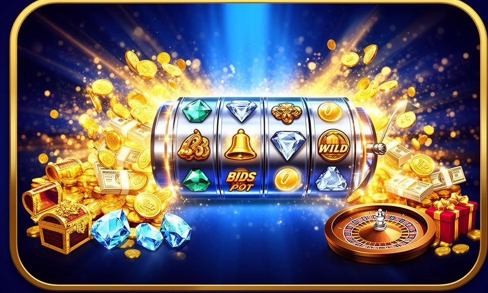 ria666 How Borneo Rainbow Slots Is Built